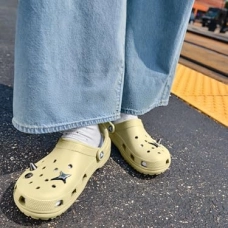 CROCS Comfortable Shoes For Everyday Wear and SlipOnStyle