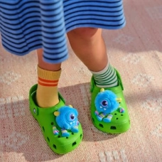 CROCS Comfortable Shoes For Everyday Wear and SlipOnStyle
